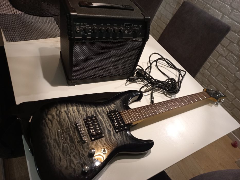Shecter Diamond Series A-1、ハードケース付き シェクター(SCHECTER)|Schecter Diamond Series|HARDOFFオフ