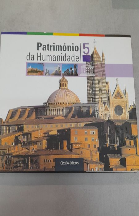 Álbuns património da humanidade