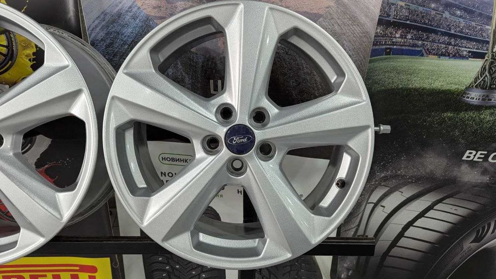 Диски Ford Edge 5/108 R18 7.5J ET55 dia63.4mm