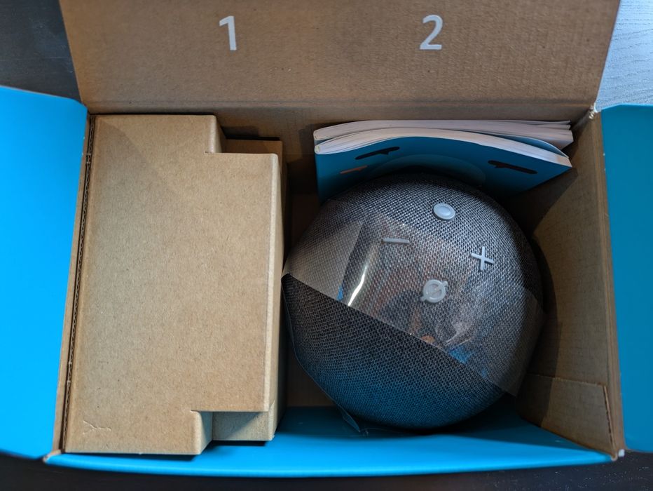 Amazon Echo Dot 4ª Geração