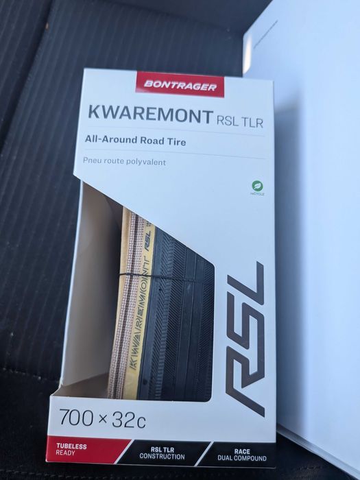 Opona bontrager kwaremont rsl tlra 700x32