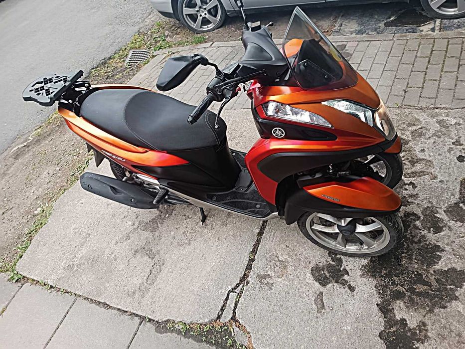 Yamaha Tricity 2015