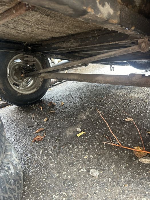 Продам прицеп