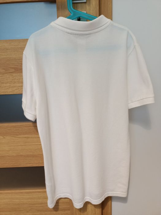 T-shirt polo chłopięcy H&M LOGG r. 146/152