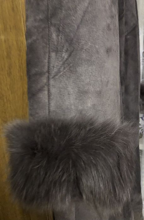 Продам дублянку великого розміру.