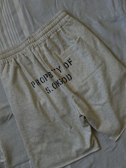 Шорти від Amiri. Vlone