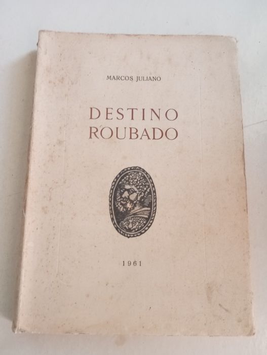 Marcos Juliano - Destino roubado