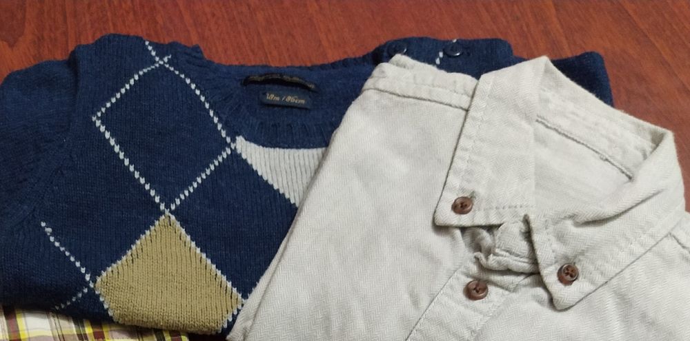 Roupa tamanho 2 anos