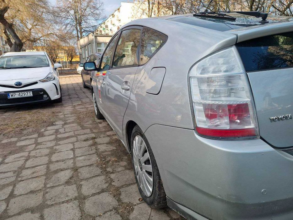 Toyota Prius 20 2008