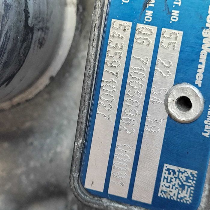 Silnik Fiat Fiorino Qubo 1.3 JTDm 263A2000 Kompletny Uszkodzony.