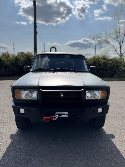 ВАЗ 2104 4х4 повний привід