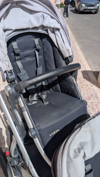 UPPAbaby Vista Double Stroller