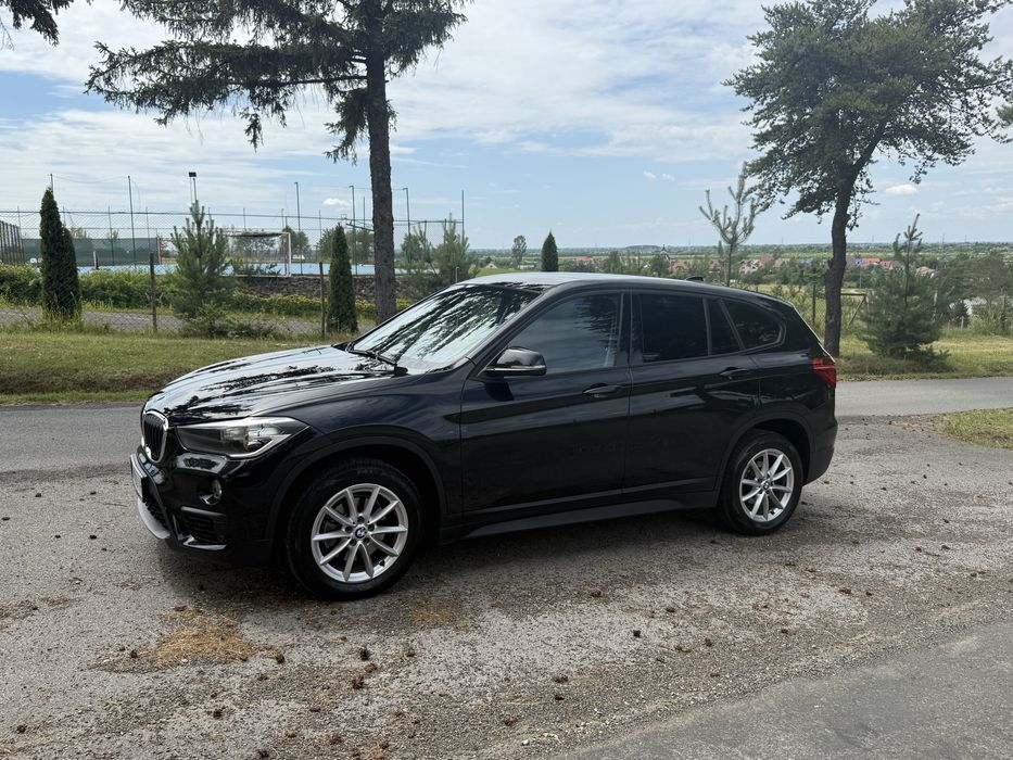 Bmw x1 2016 2.0d