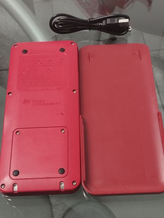 Calculadora gráfica Texas Instruments Ti-84 plus CE-T