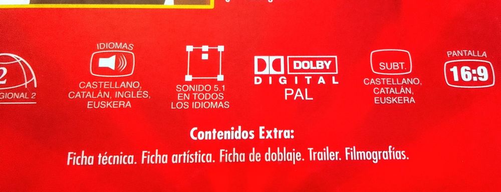 Cine de Acción y Suspense