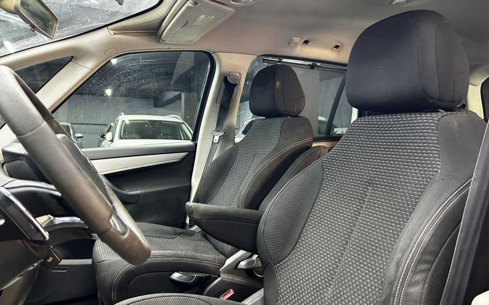 Citroen C4 Picasso 2011