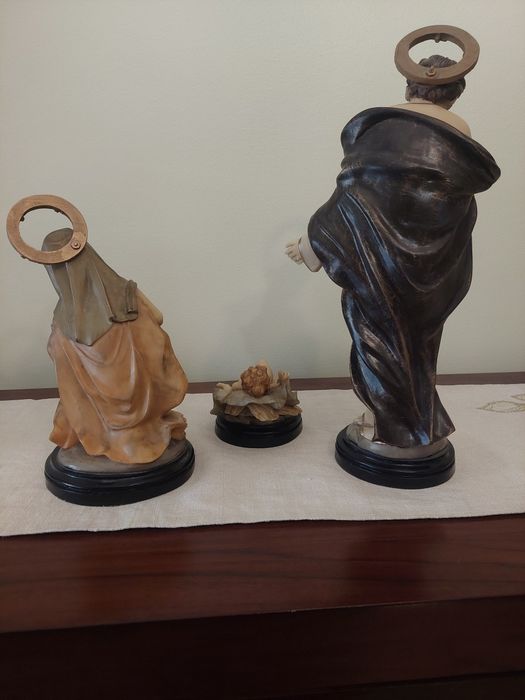 Presépio Estatuetas