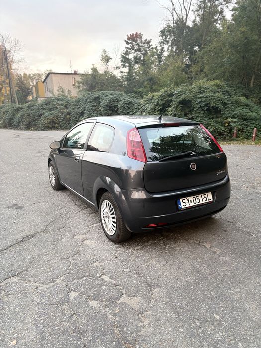 Fiat punto 1.3 diesel 90km