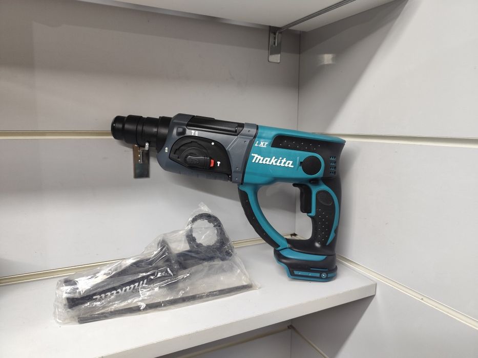 Makita DHR 202  акумуляторний перфоратор Макіта оригінал