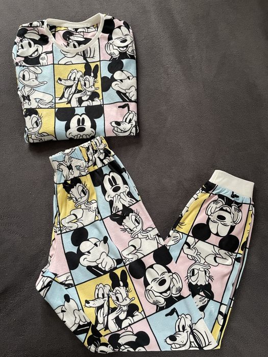 Piżama myszka miki disney