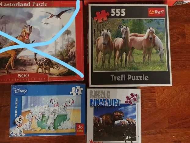 Gry i puzle dla dzieci