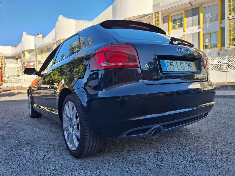 Audi A3 1.6 TDI S line 105 cv — photo 5