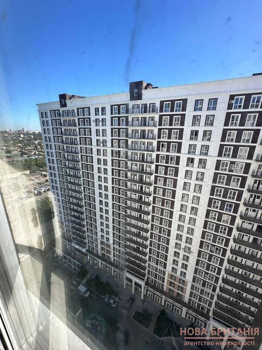 ТЕРМІНОВИЙ ПРОДАЖ 1к квартира 41м2 ЖК Нова Англія будинок Віндзор БЕЗ%