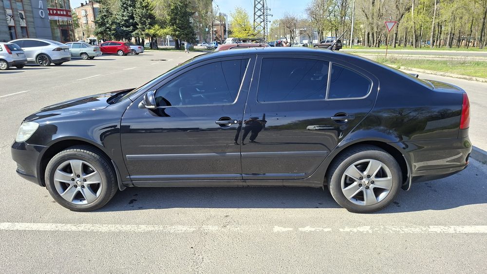 Skoda Octavia a5 fl 2012