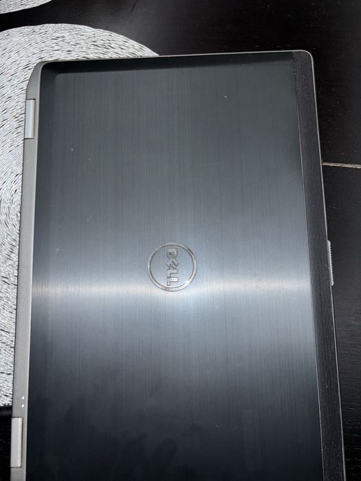DELL latitude e6520
