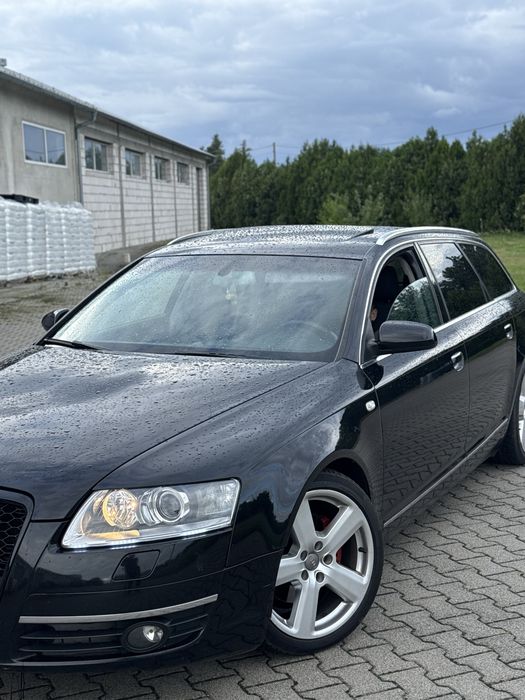 Audi A6 C6