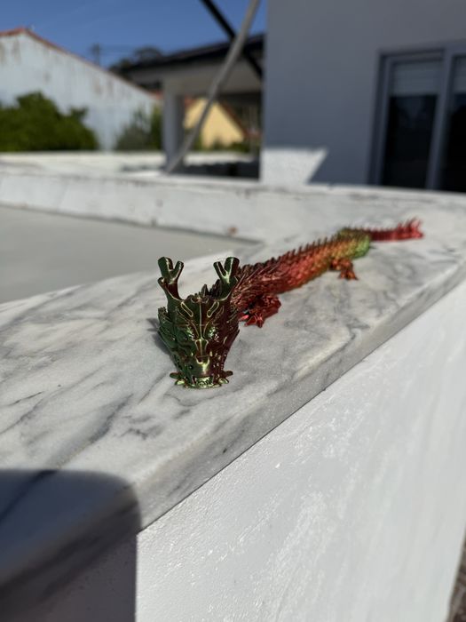 Dragao articulado