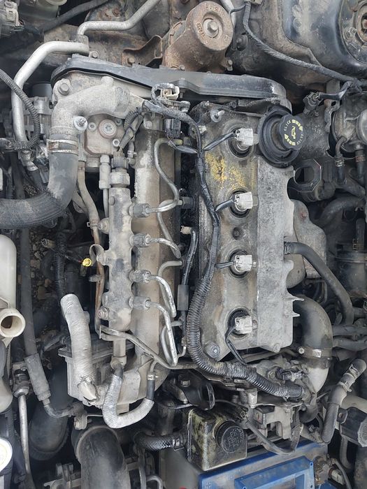 Silnik mazda 6  5  2.0citd  2006r  sprawny gwarancja  rf7j