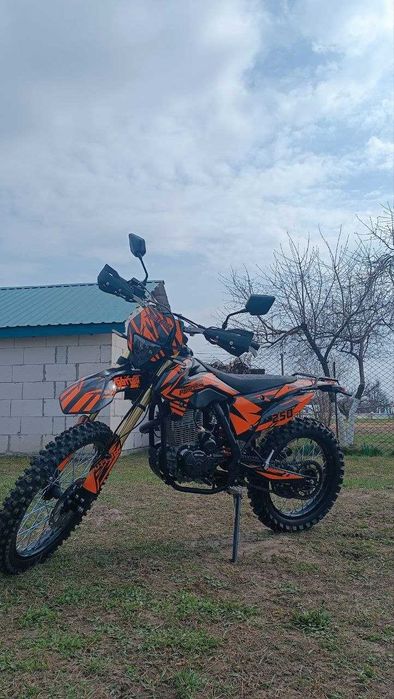 Rottor Puncher 250 pro