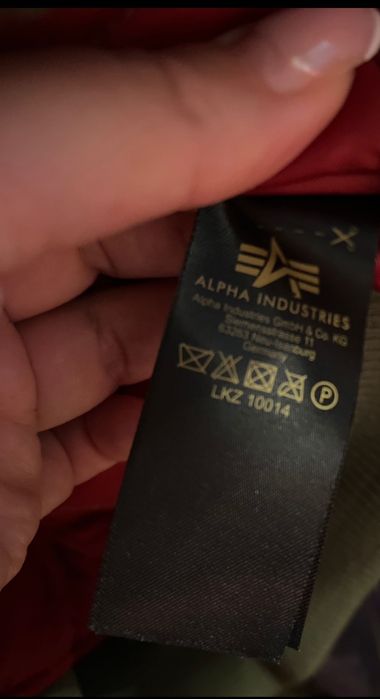 Alpha Industries