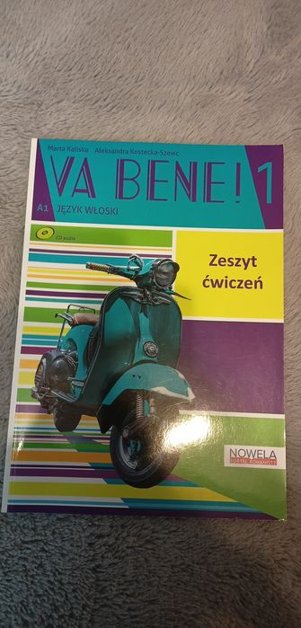 VA BENE! 1 Zeszyt ćwiczeń