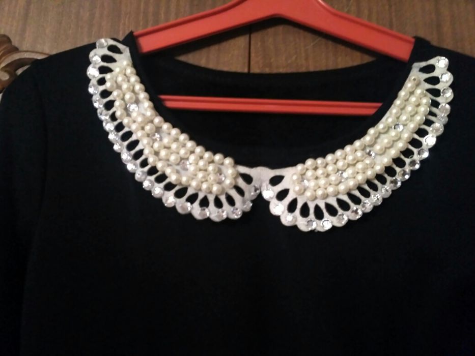 платье -туника на флисе размер 36