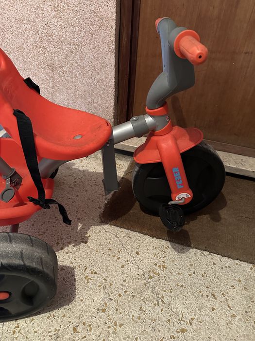 Triciclo Feber criança