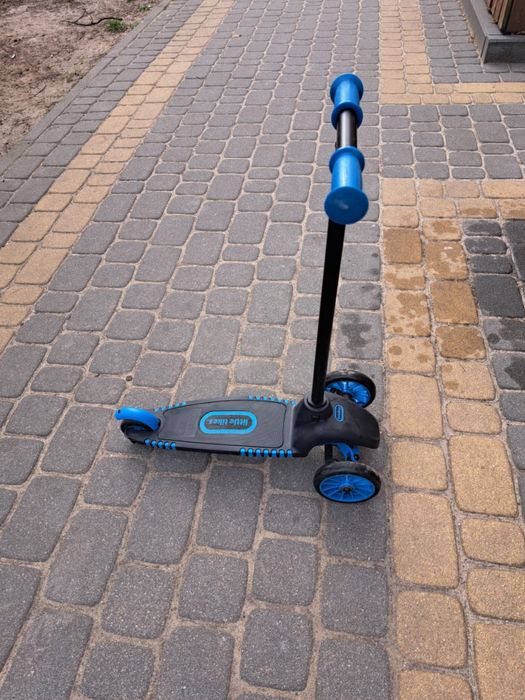 Rower+ rower biegowy+ hulajnoga