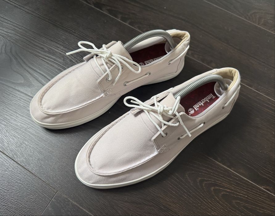 Timberland Union Wharf топсайдери мокасини