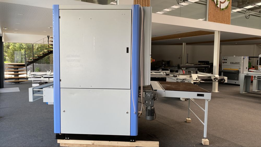 Lixadora Butfering HOMAG SCO 213