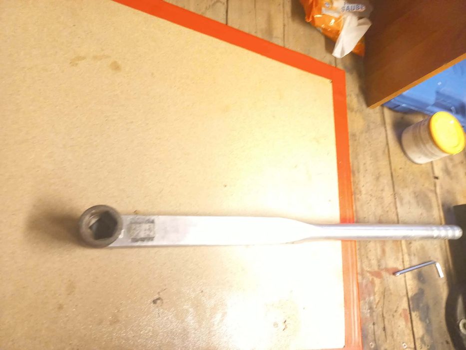Klucz dynametryczny gedore
