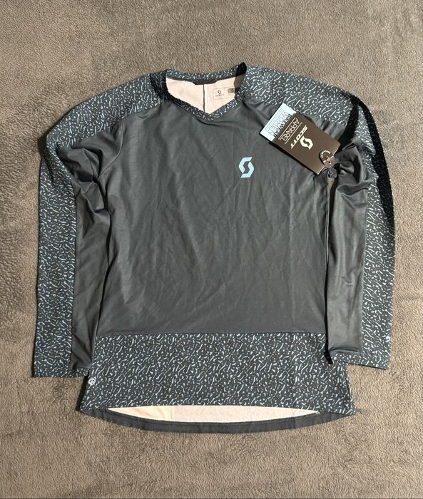 Koszulka rowerowa MTB Scott Women’s Trail 20 LS Jersey