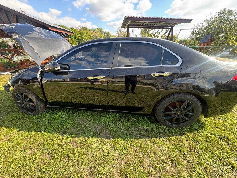 Продам Honda Accord 8 стан після ДТП можна обмін