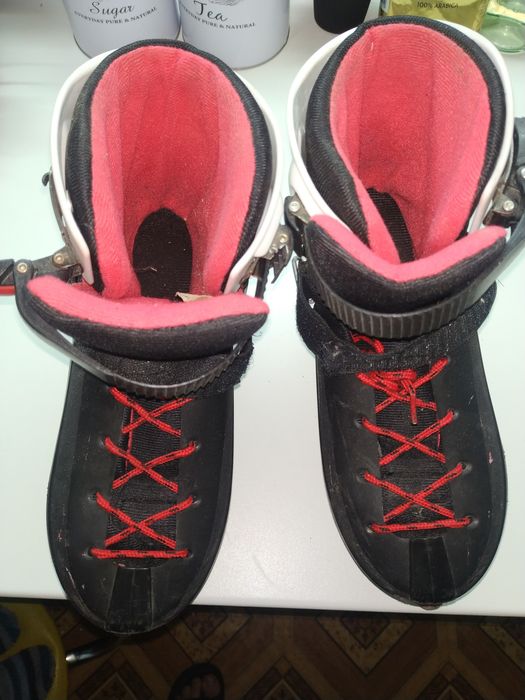 Роликові ковзани розсувні, XQ max 37-40р.