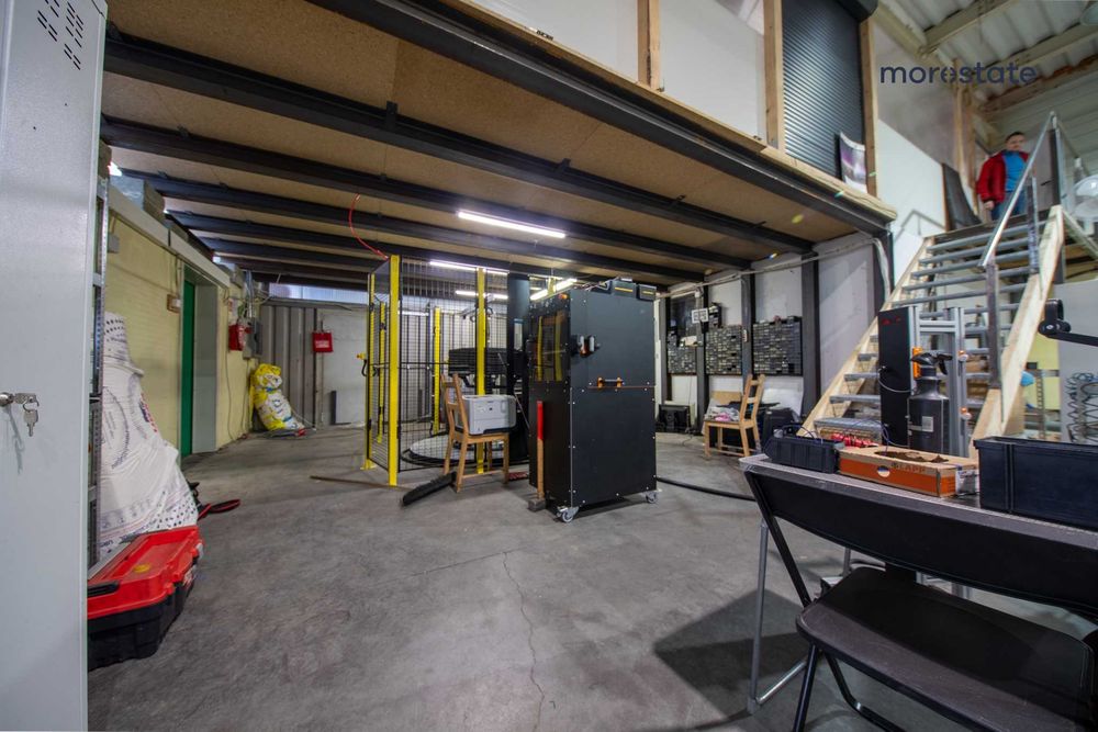 Hala/magazyn na wynajem I Zabłocie