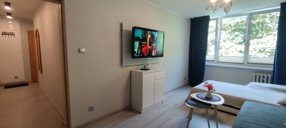 Ustronie Morskie - mieszkanie 100 m od plaży