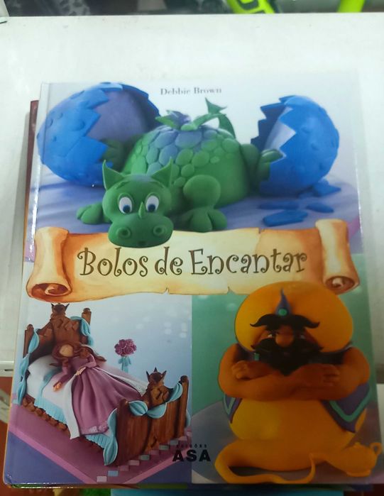 Livros de Culinária