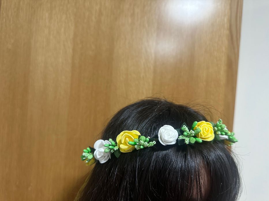 Grinaldas / Tiaras