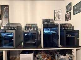 Виготовлення пластикових шестерень та деталей на 3D принтері