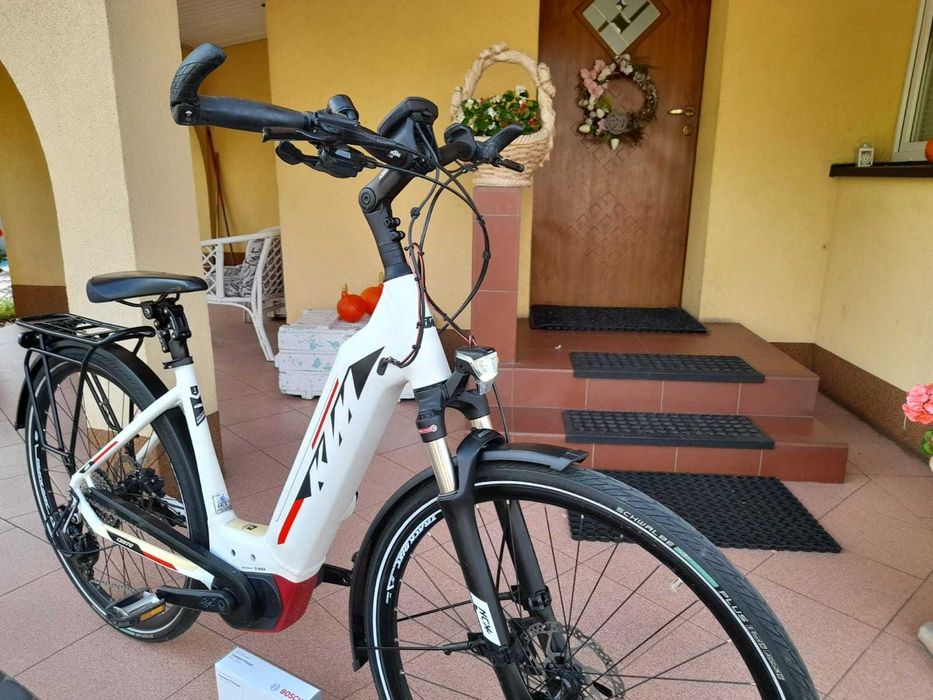 Rower Elektryczny KTM Cento 10 CX5 500Wh r.S/46cm 2020 Bosch CX 75Nm